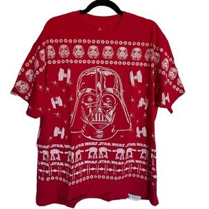 Star Wars Ugly Christmas Shirt